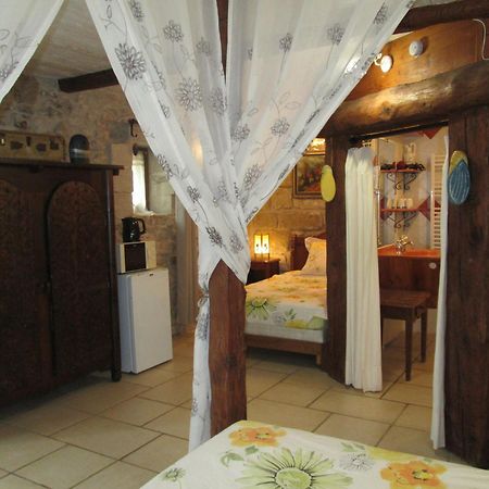 그라브종 르 마스 비외 B&B 객실 사진
