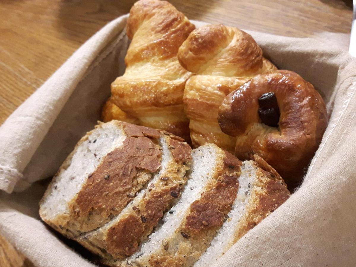 그라브종 르 마스 비외 B&B 외부 사진