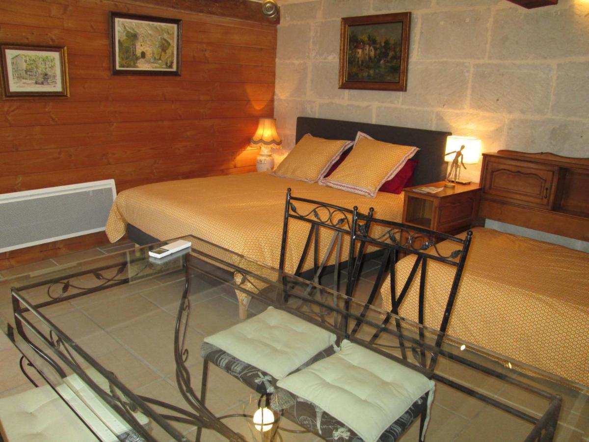 그라브종 르 마스 비외 B&B 외부 사진