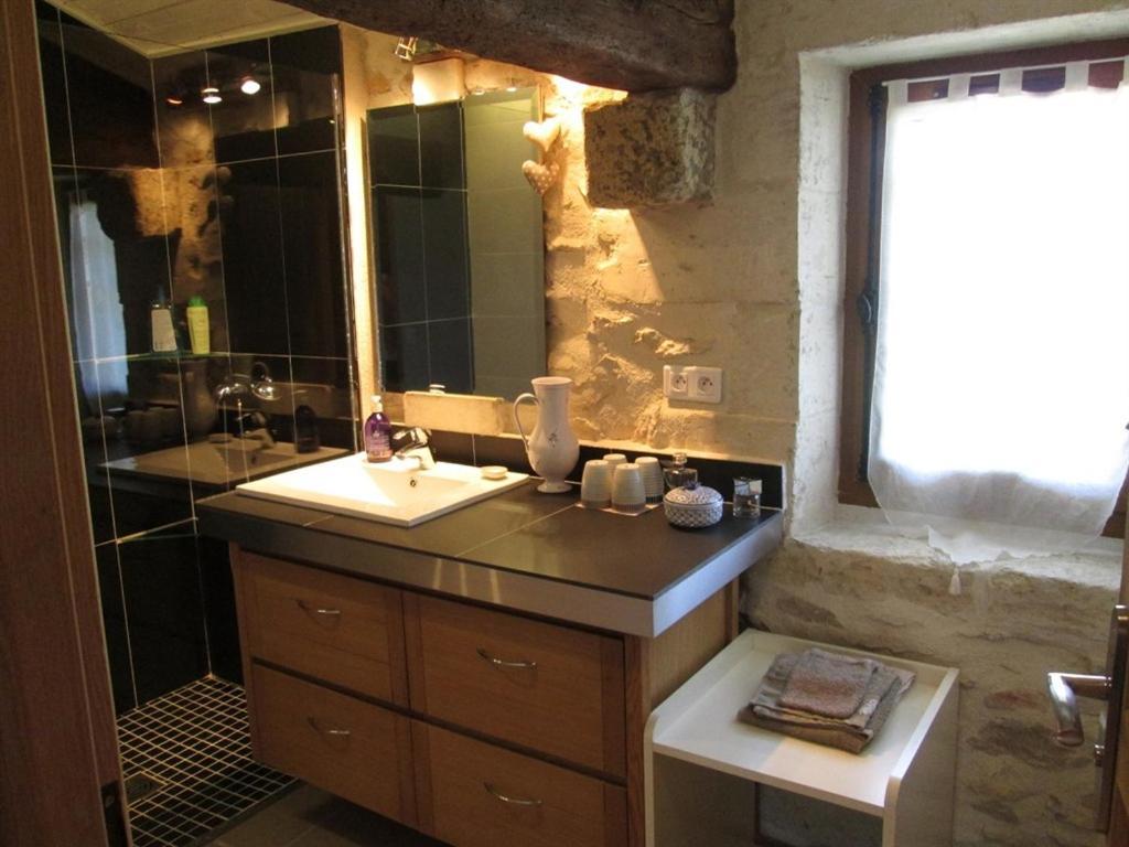 그라브종 르 마스 비외 B&B 외부 사진
