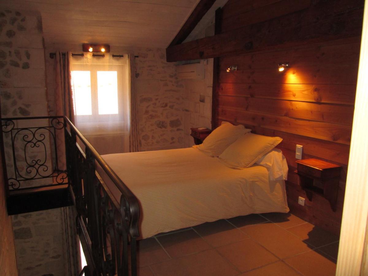 그라브종 르 마스 비외 B&B 외부 사진
