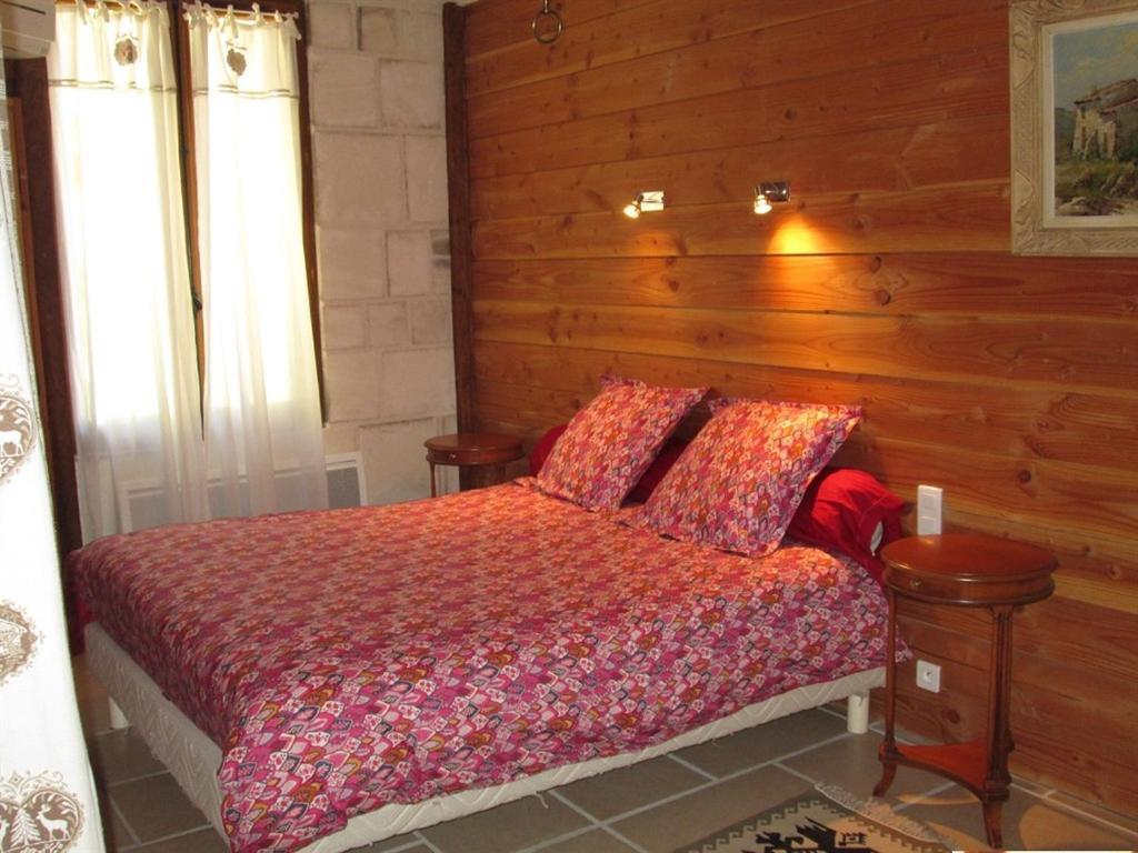 그라브종 르 마스 비외 B&B 외부 사진