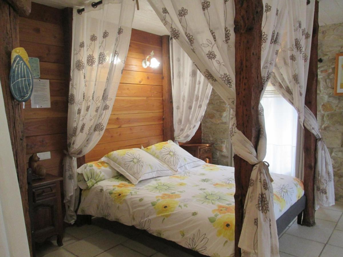 그라브종 르 마스 비외 B&B 외부 사진