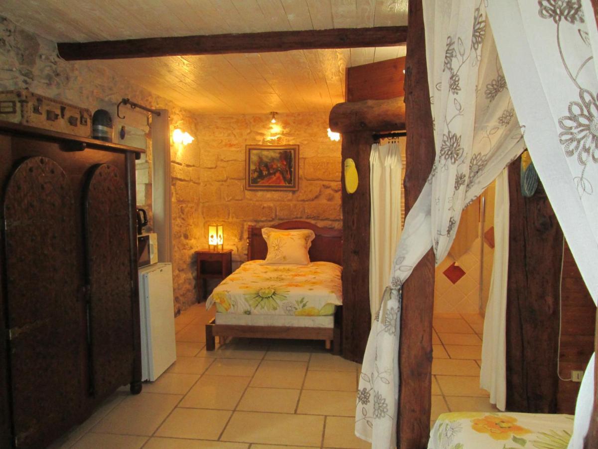 그라브종 르 마스 비외 B&B 외부 사진