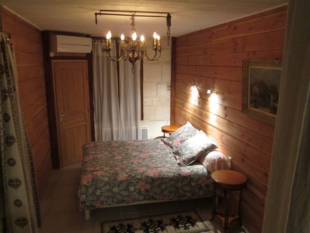 그라브종 르 마스 비외 B&B 외부 사진